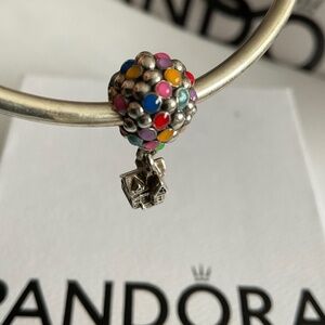 Pandora Disney balloon charm